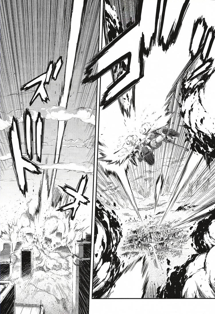 Shin Kidou Senki Gundam W: Endless Waltz - Haishatachi No Eikou Chapter 16 #5