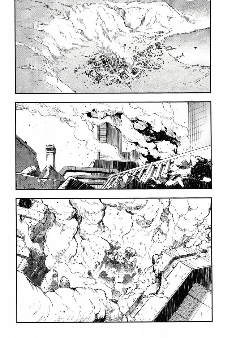 Shin Kidou Senki Gundam W: Endless Waltz - Haishatachi No Eikou Chapter 16 #6