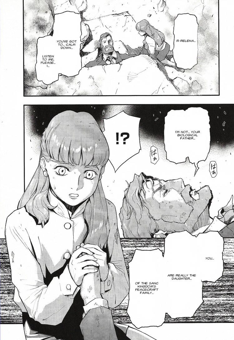 Shin Kidou Senki Gundam W: Endless Waltz - Haishatachi No Eikou Chapter 16 #9