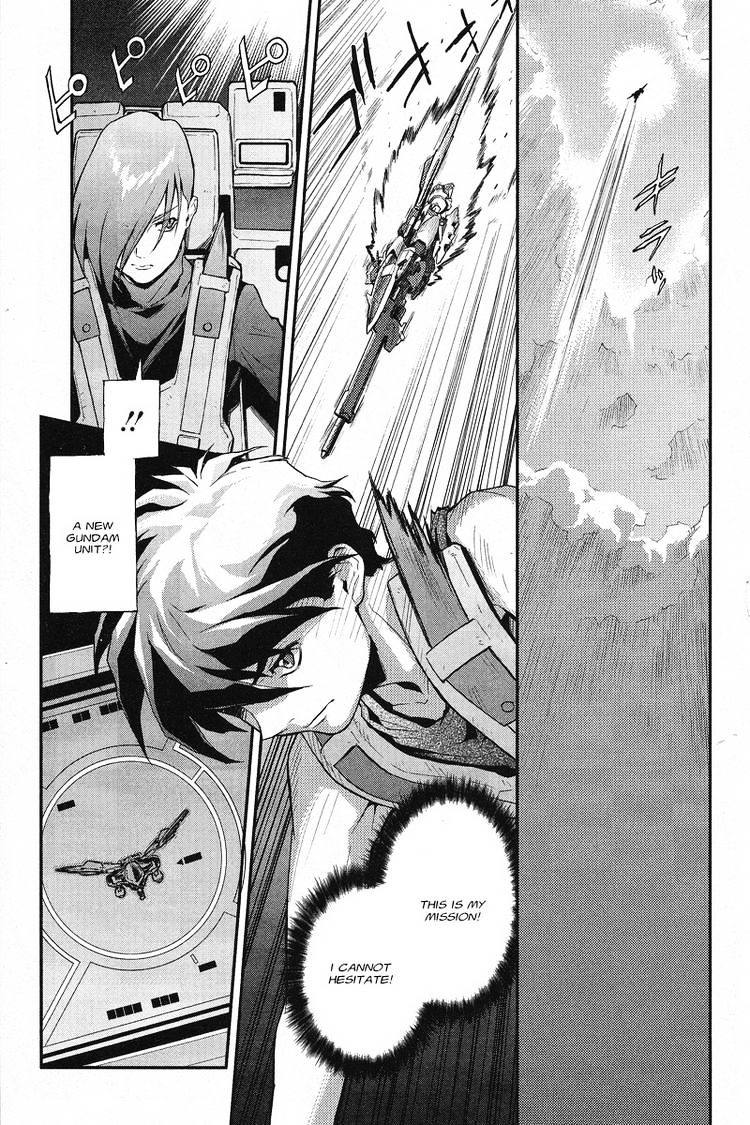 Shin Kidou Senki Gundam W: Endless Waltz - Haishatachi No Eikou Chapter 15 #8