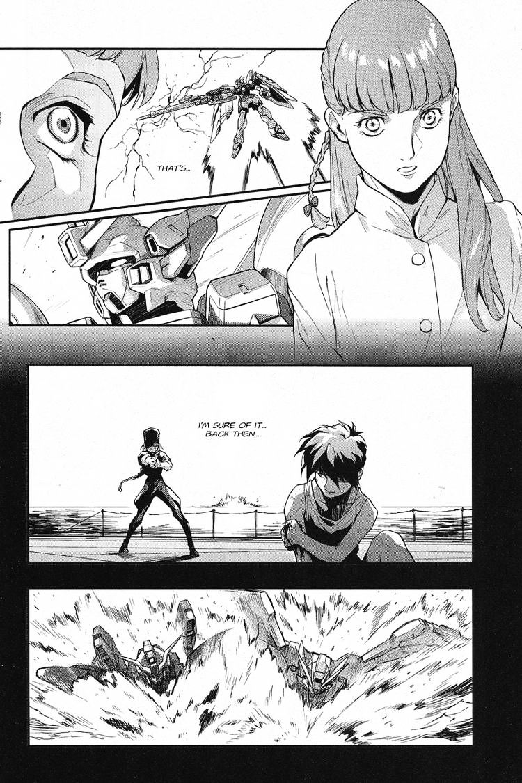 Shin Kidou Senki Gundam W: Endless Waltz - Haishatachi No Eikou Chapter 15 #11