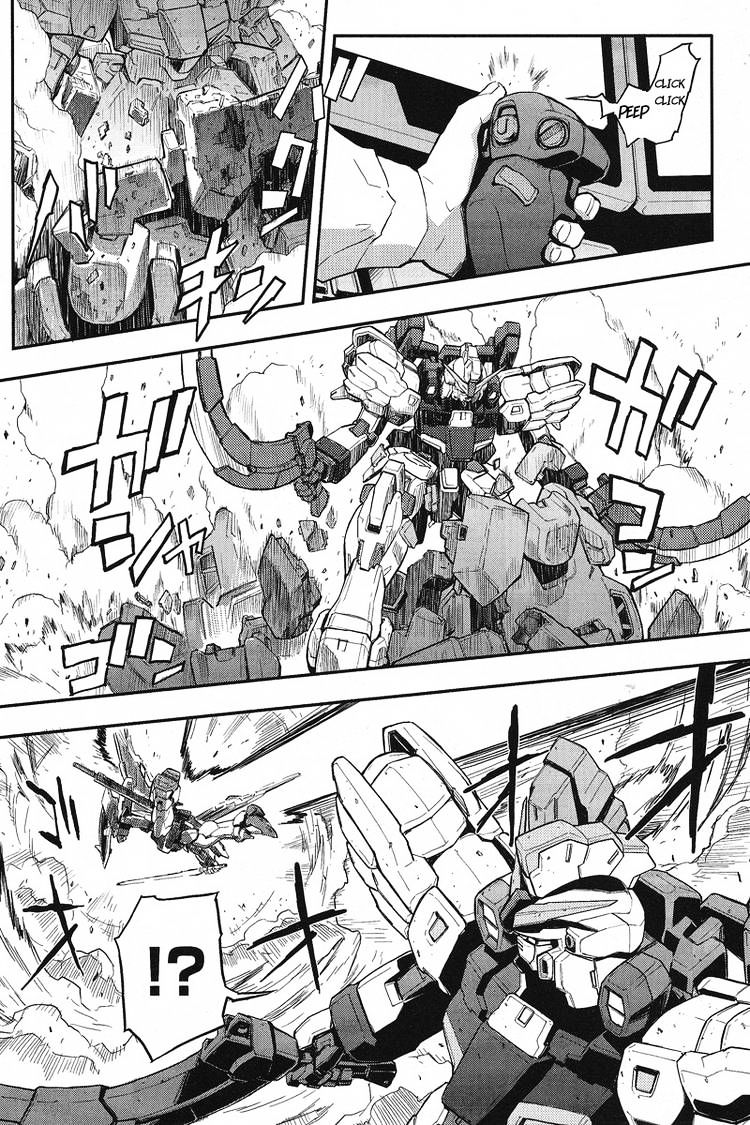 Shin Kidou Senki Gundam W: Endless Waltz - Haishatachi No Eikou Chapter 15 #17