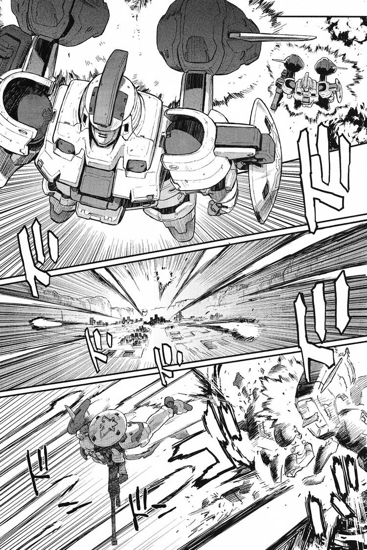 Shin Kidou Senki Gundam W: Endless Waltz - Haishatachi No Eikou Chapter 15 #22