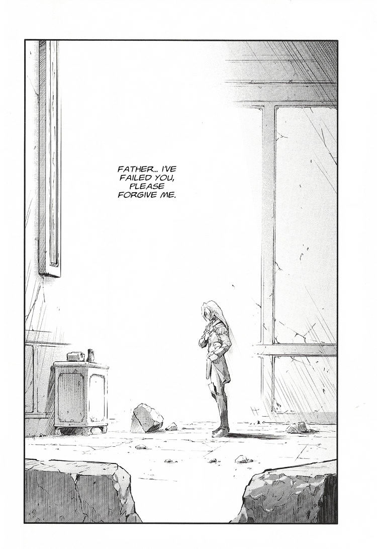 Shin Kidou Senki Gundam W: Endless Waltz - Haishatachi No Eikou Chapter 16 #28