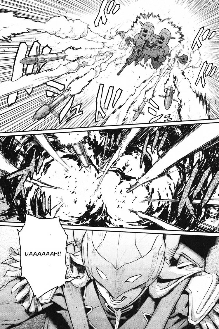 Shin Kidou Senki Gundam W: Endless Waltz - Haishatachi No Eikou Chapter 15 #24