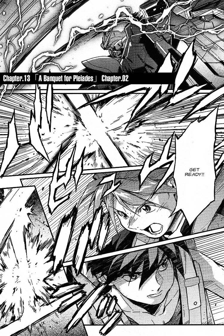 Shin Kidou Senki Gundam W: Endless Waltz - Haishatachi No Eikou Chapter 13 #1