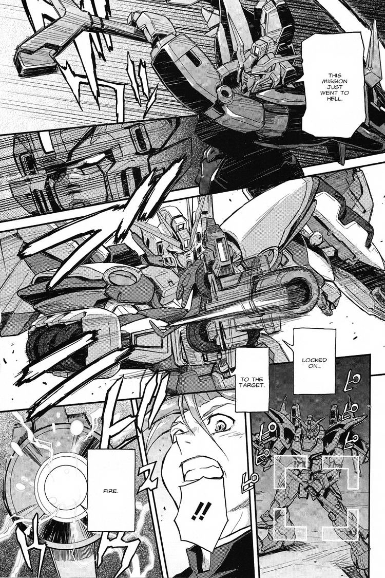 Shin Kidou Senki Gundam W: Endless Waltz - Haishatachi No Eikou Chapter 13 #5