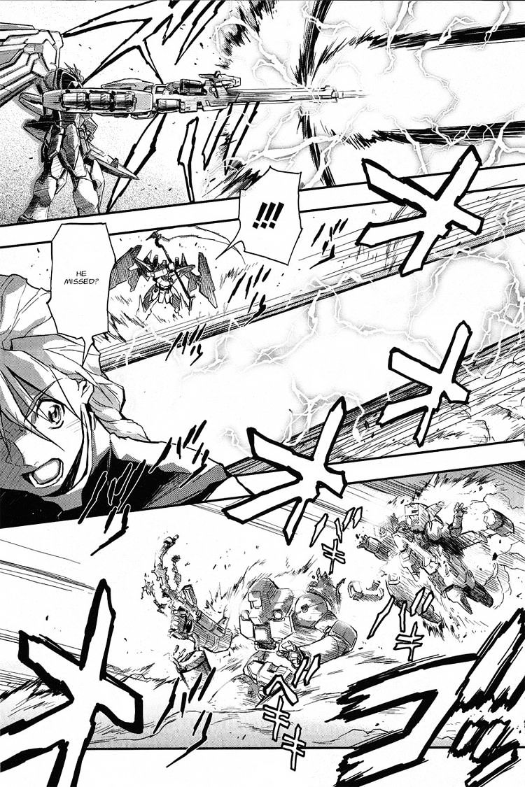 Shin Kidou Senki Gundam W: Endless Waltz - Haishatachi No Eikou Chapter 13 #6