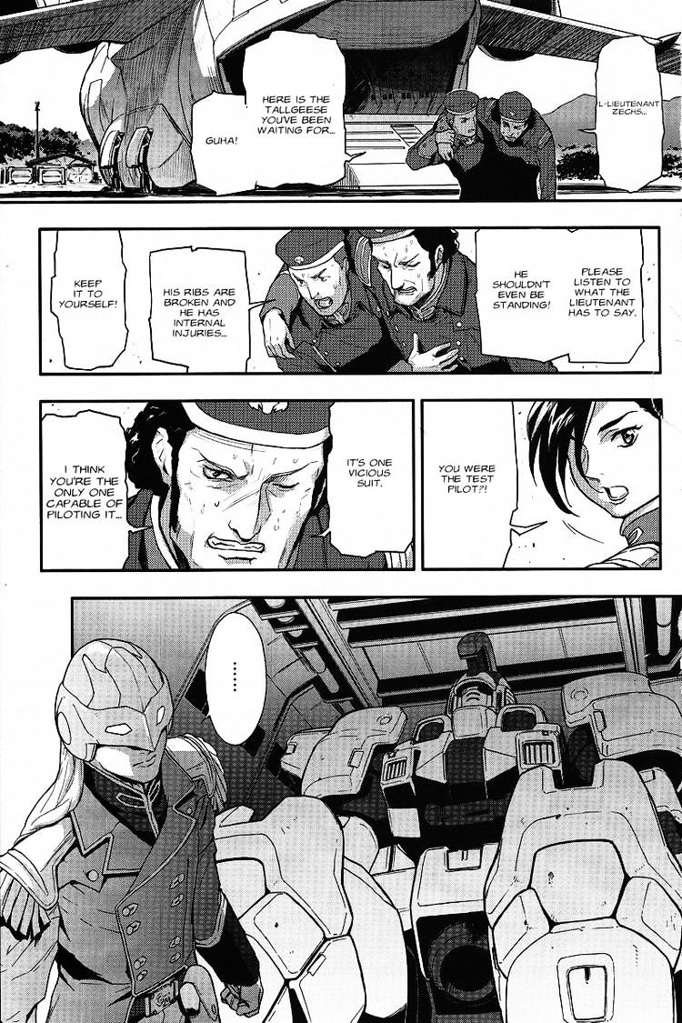 Shin Kidou Senki Gundam W: Endless Waltz - Haishatachi No Eikou Chapter 13 #10