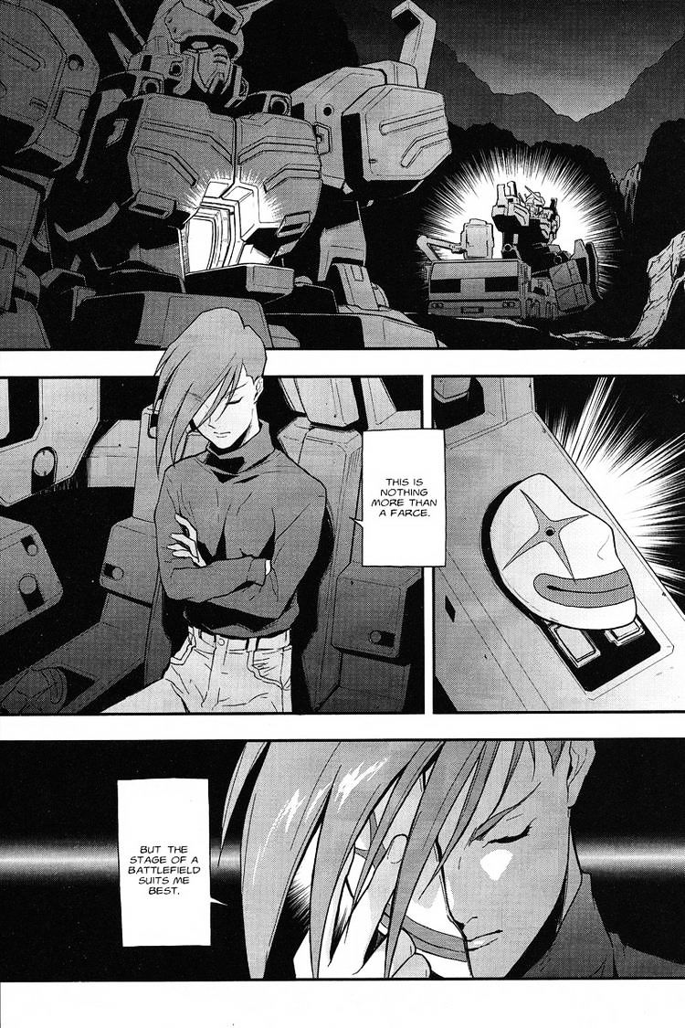 Shin Kidou Senki Gundam W: Endless Waltz - Haishatachi No Eikou Chapter 13 #20