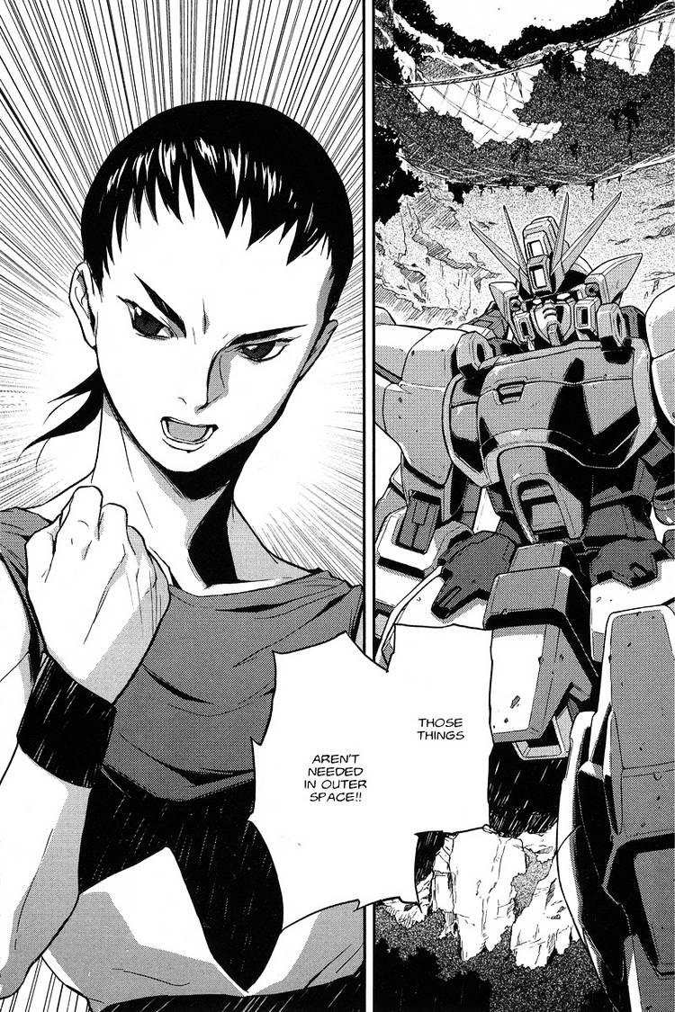 Shin Kidou Senki Gundam W: Endless Waltz - Haishatachi No Eikou Chapter 9 #14