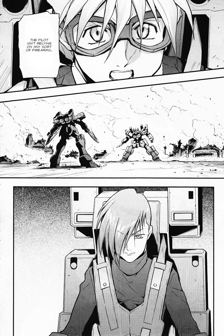 Shin Kidou Senki Gundam W: Endless Waltz - Haishatachi No Eikou Chapter 8 #5
