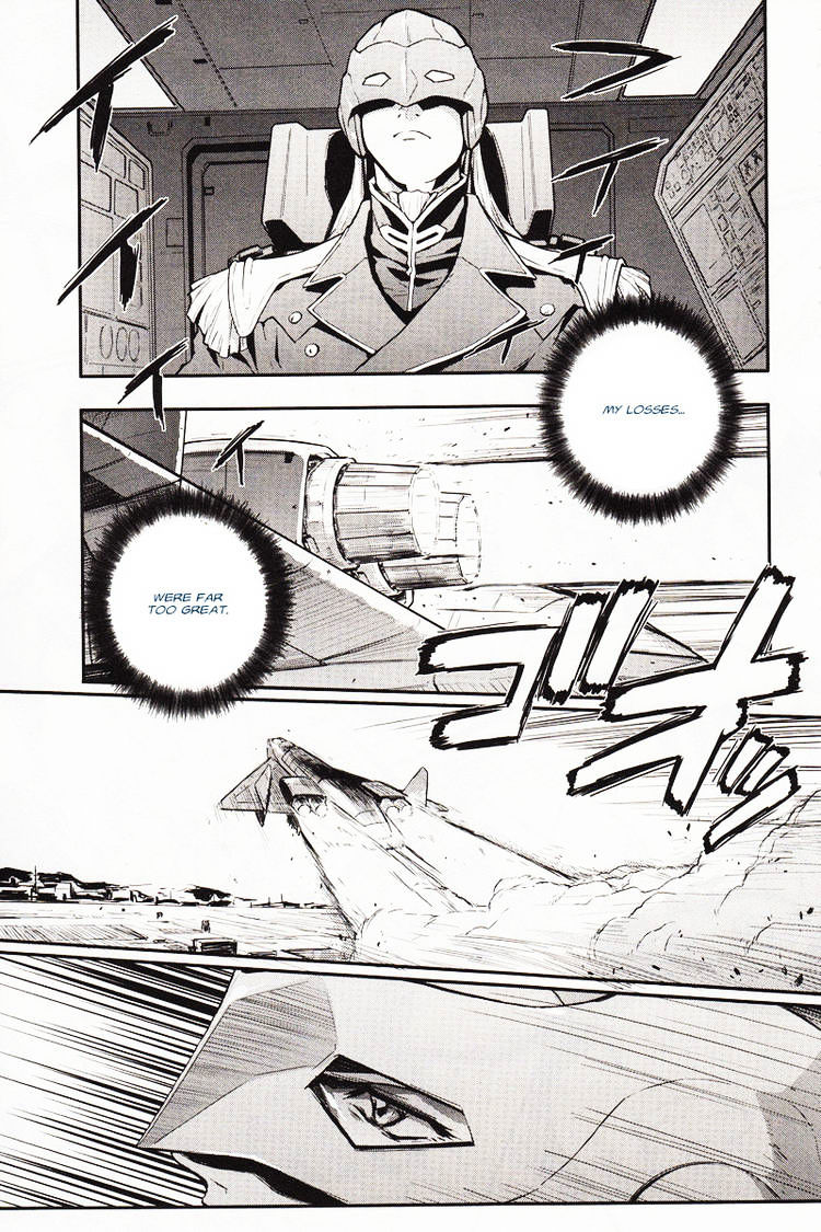 Shin Kidou Senki Gundam W: Endless Waltz - Haishatachi No Eikou Chapter 8 #10
