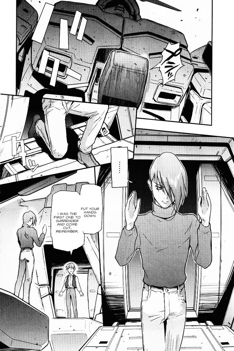 Shin Kidou Senki Gundam W: Endless Waltz - Haishatachi No Eikou Chapter 8 #17