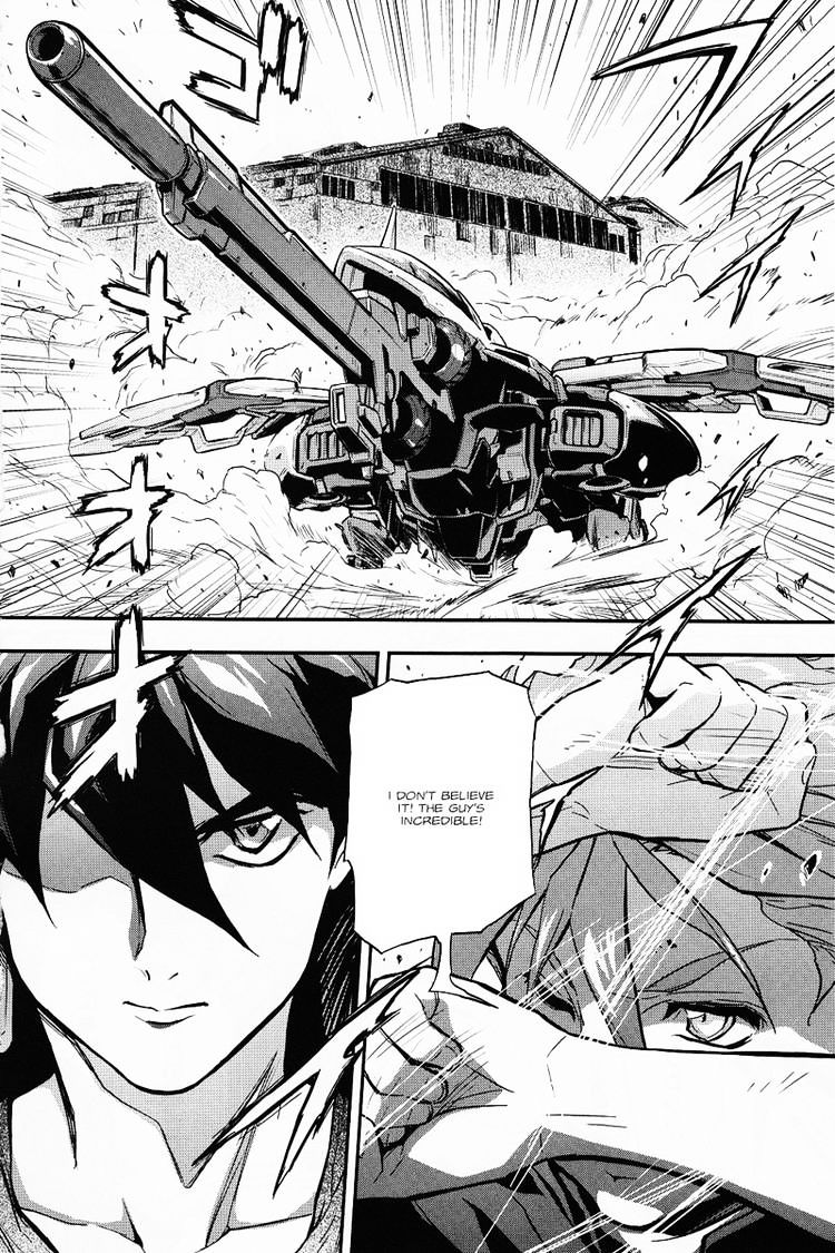 Shin Kidou Senki Gundam W: Endless Waltz - Haishatachi No Eikou Chapter 8 #19