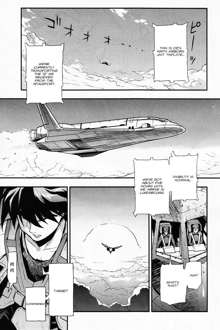 Shin Kidou Senki Gundam W: Endless Waltz - Haishatachi No Eikou Chapter 8 #22