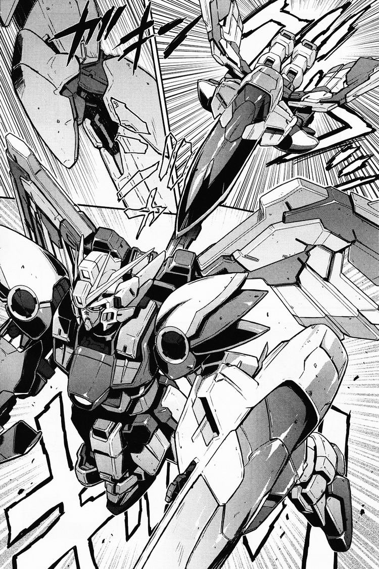 Shin Kidou Senki Gundam W: Endless Waltz - Haishatachi No Eikou Chapter 8 #23