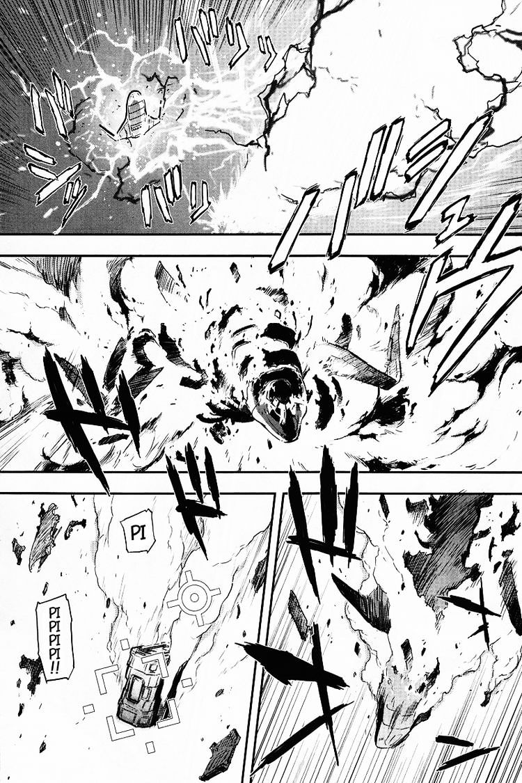 Shin Kidou Senki Gundam W: Endless Waltz - Haishatachi No Eikou Chapter 8 #25