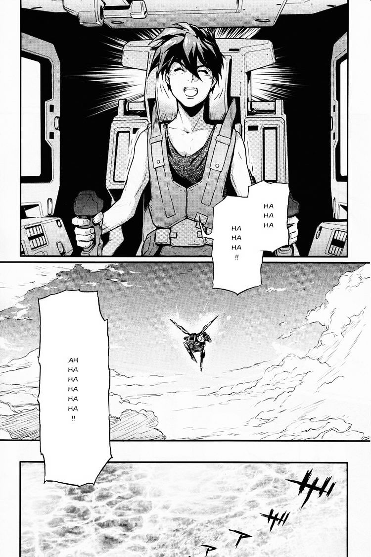Shin Kidou Senki Gundam W: Endless Waltz - Haishatachi No Eikou Chapter 8 #27