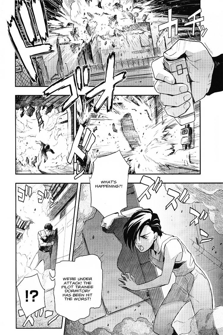 Shin Kidou Senki Gundam W: Endless Waltz - Haishatachi No Eikou Chapter 10 #16