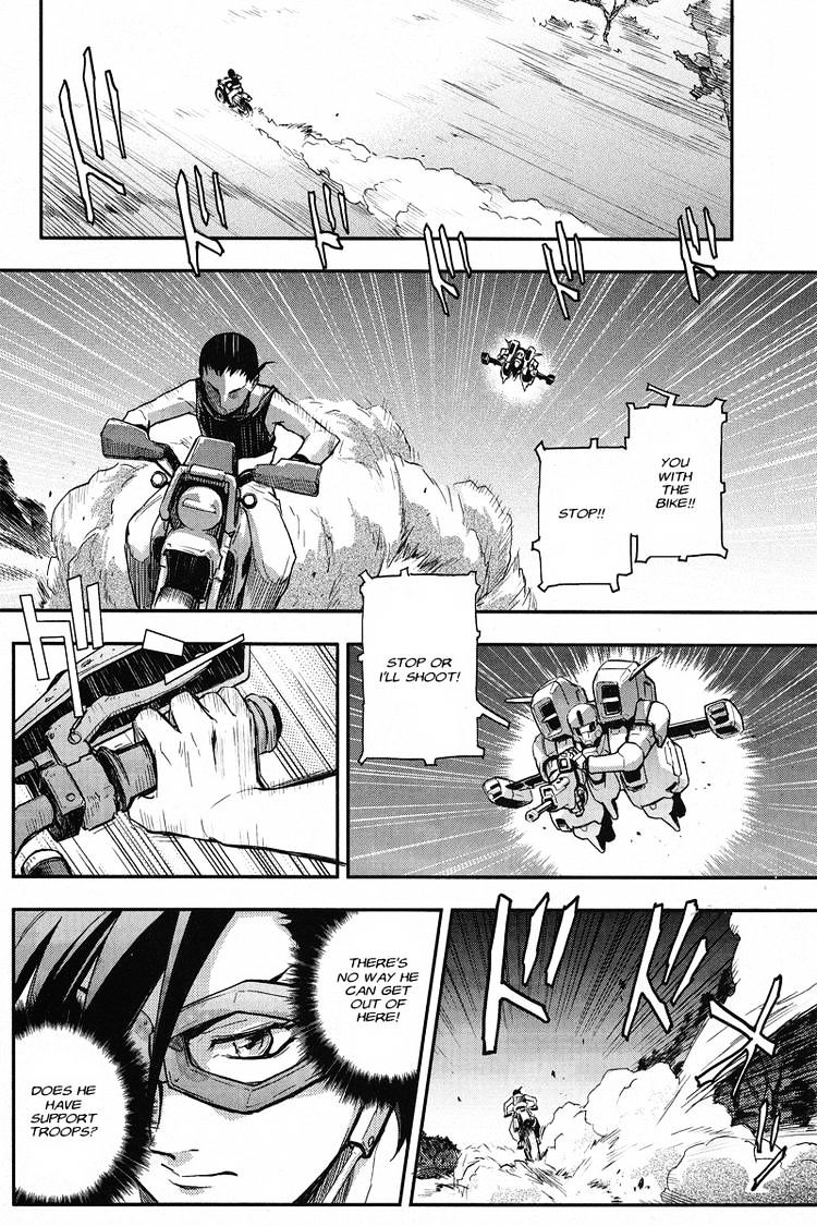 Shin Kidou Senki Gundam W: Endless Waltz - Haishatachi No Eikou Chapter 10 #20