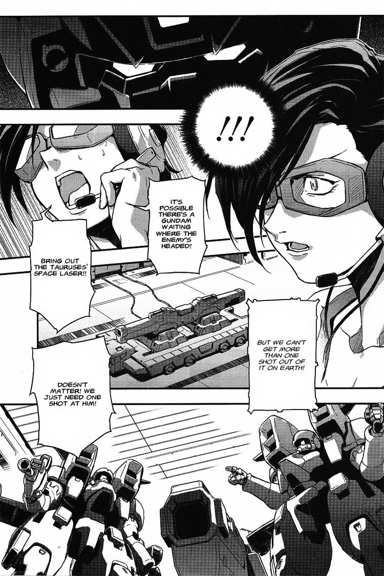 Shin Kidou Senki Gundam W: Endless Waltz - Haishatachi No Eikou Chapter 10 #21