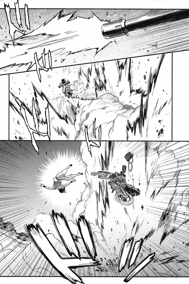 Shin Kidou Senki Gundam W: Endless Waltz - Haishatachi No Eikou Chapter 10 #22