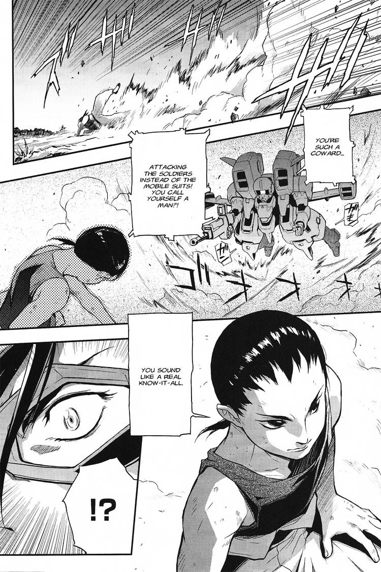 Shin Kidou Senki Gundam W: Endless Waltz - Haishatachi No Eikou Chapter 10 #23