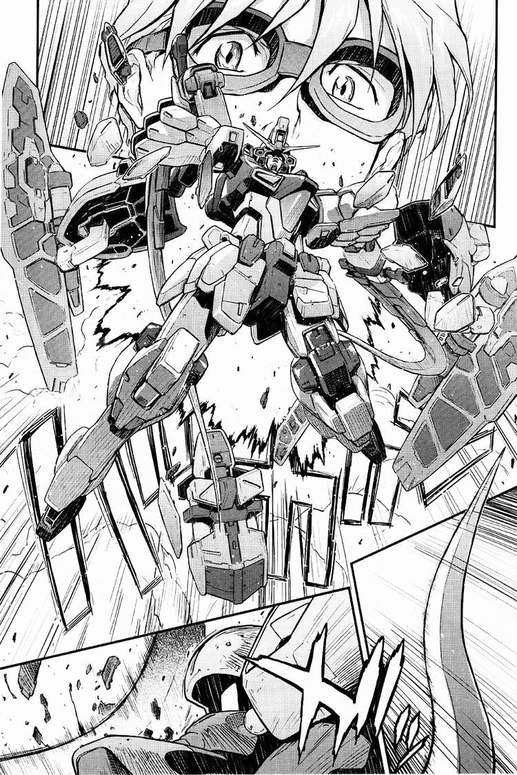 Shin Kidou Senki Gundam W: Endless Waltz - Haishatachi No Eikou Chapter 7 #10