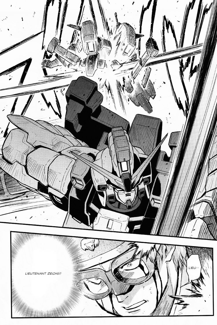 Shin Kidou Senki Gundam W: Endless Waltz - Haishatachi No Eikou Chapter 7 #11