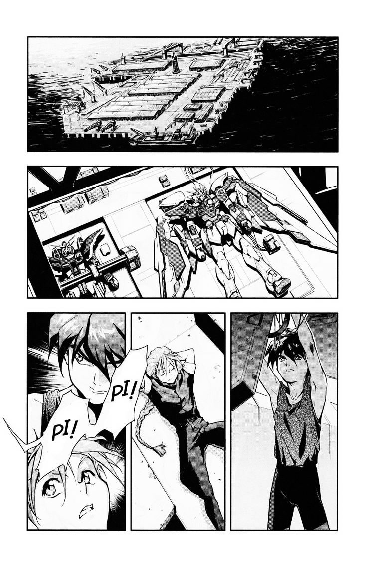 Shin Kidou Senki Gundam W: Endless Waltz - Haishatachi No Eikou Chapter 6 #6