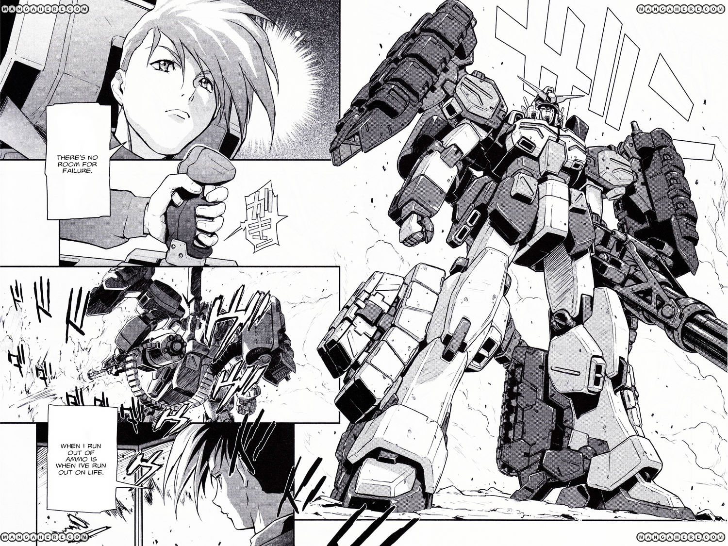 Shin Kidou Senki Gundam W: Endless Waltz - Haishatachi No Eikou Chapter 6 #10