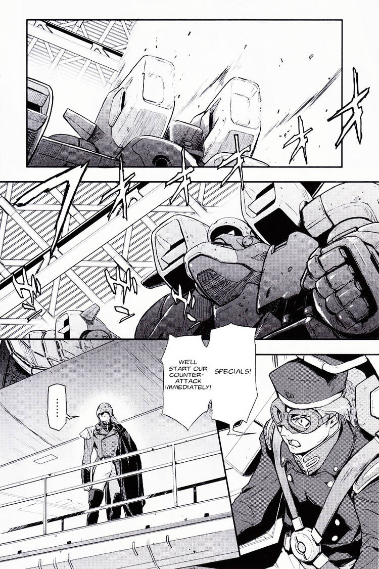 Shin Kidou Senki Gundam W: Endless Waltz - Haishatachi No Eikou Chapter 6 #11