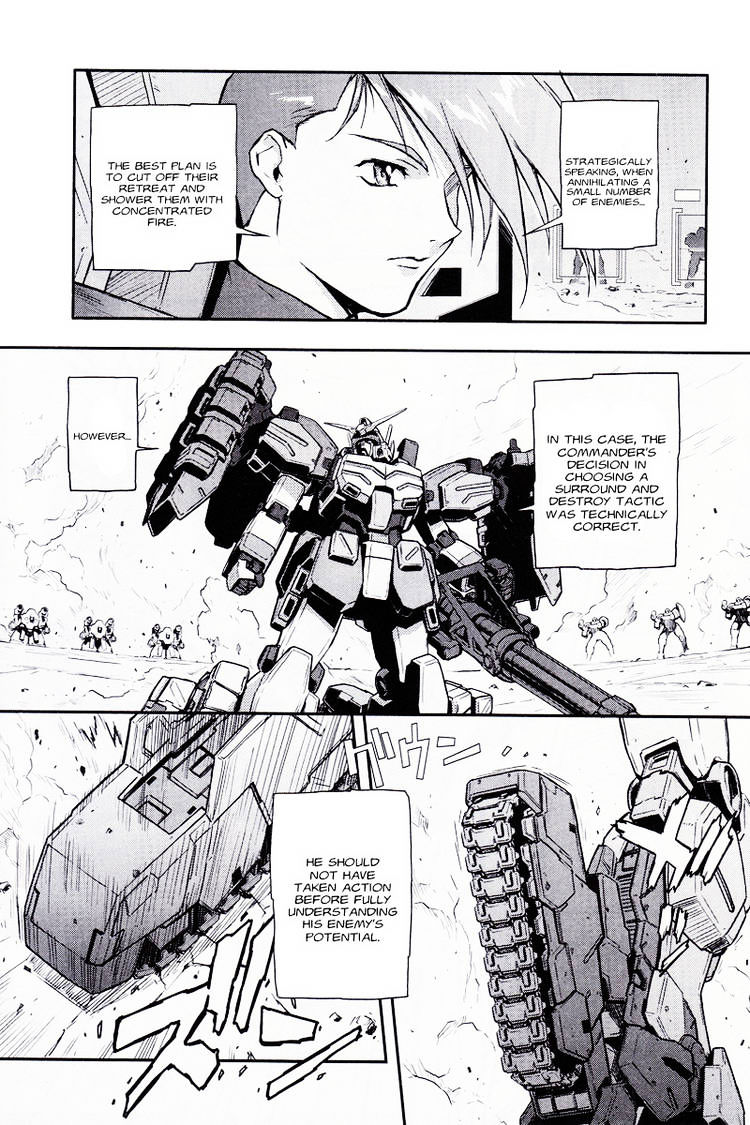 Shin Kidou Senki Gundam W: Endless Waltz - Haishatachi No Eikou Chapter 6 #14