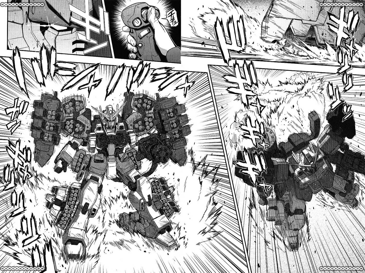 Shin Kidou Senki Gundam W: Endless Waltz - Haishatachi No Eikou Chapter 6 #15