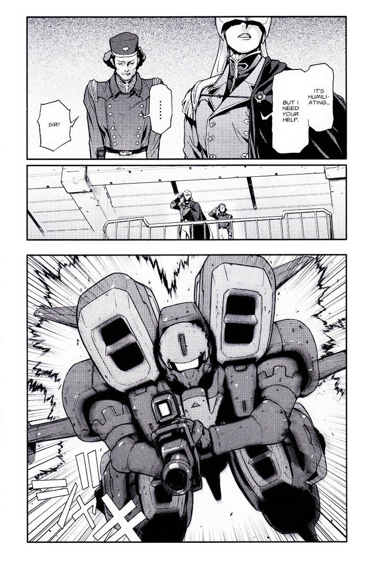 Shin Kidou Senki Gundam W: Endless Waltz - Haishatachi No Eikou Chapter 6 #20