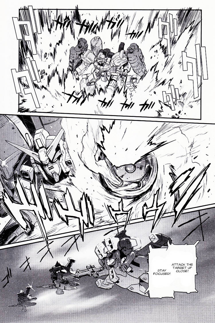 Shin Kidou Senki Gundam W: Endless Waltz - Haishatachi No Eikou Chapter 6 #21