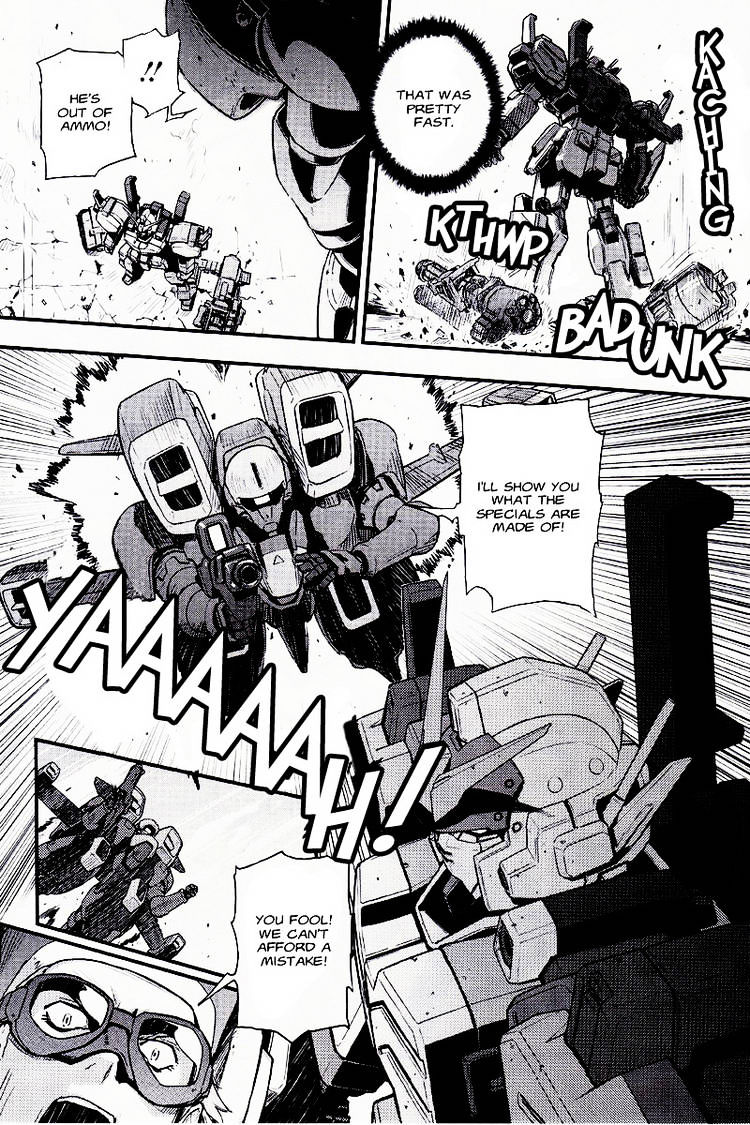 Shin Kidou Senki Gundam W: Endless Waltz - Haishatachi No Eikou Chapter 6 #27