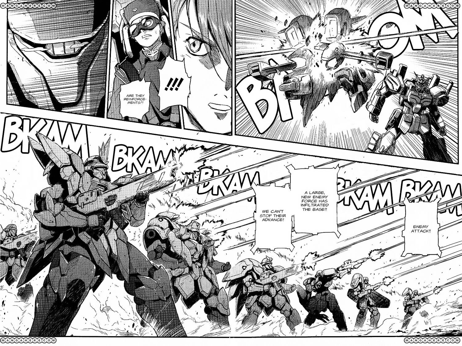 Shin Kidou Senki Gundam W: Endless Waltz - Haishatachi No Eikou Chapter 6 #28
