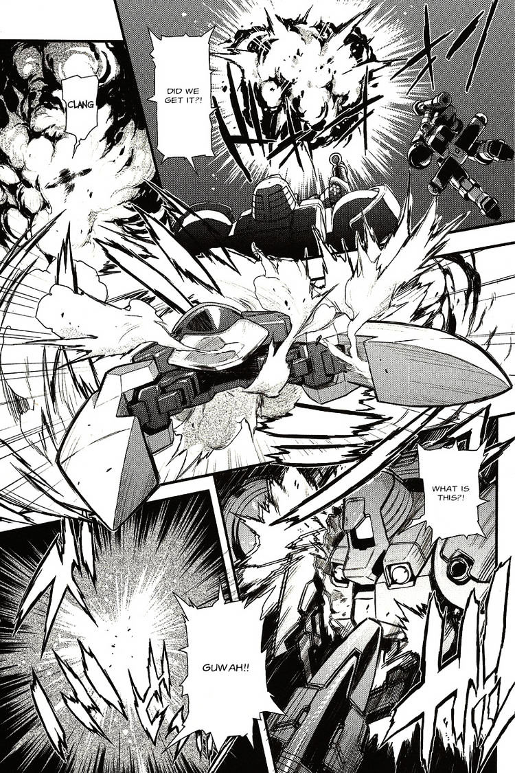 Shin Kidou Senki Gundam W: Endless Waltz - Haishatachi No Eikou Chapter 1 #11