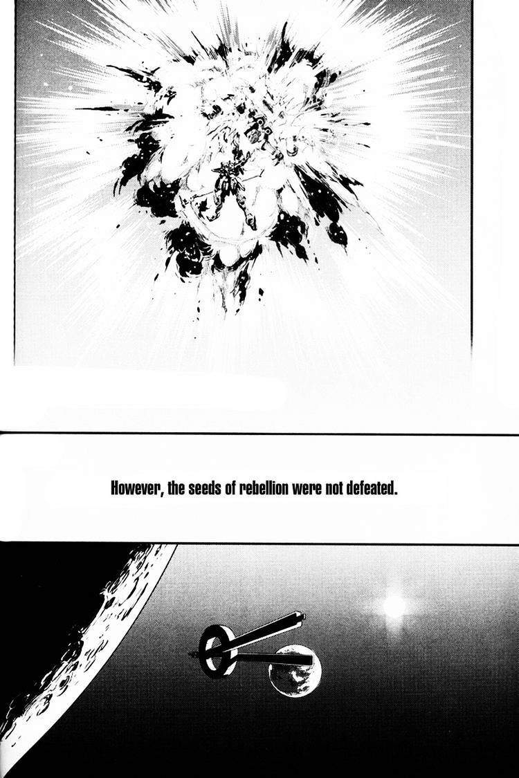 Shin Kidou Senki Gundam W: Endless Waltz - Haishatachi No Eikou Chapter 1 #13