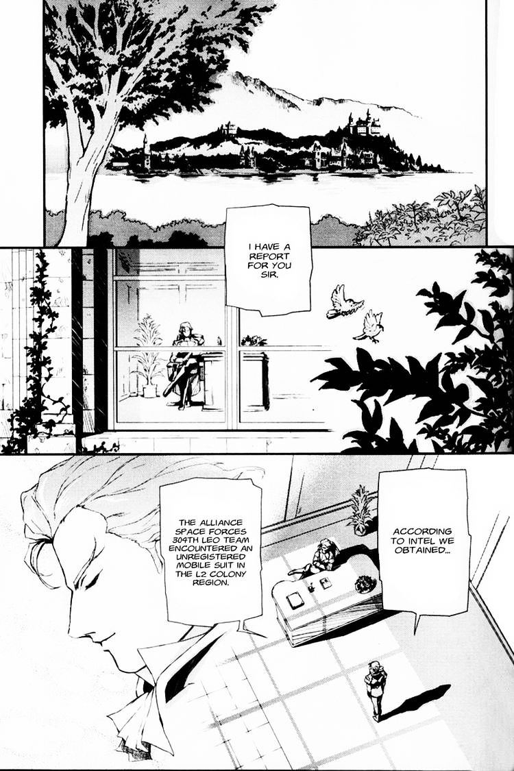Shin Kidou Senki Gundam W: Endless Waltz - Haishatachi No Eikou Chapter 1 #14