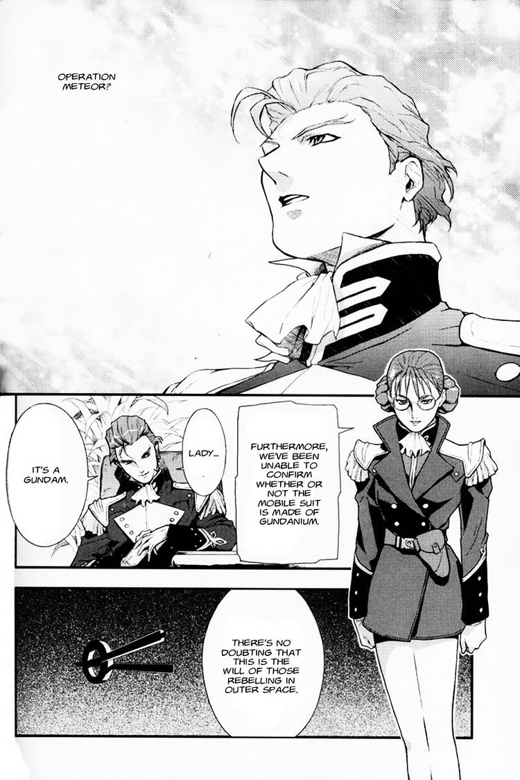Shin Kidou Senki Gundam W: Endless Waltz - Haishatachi No Eikou Chapter 1 #15