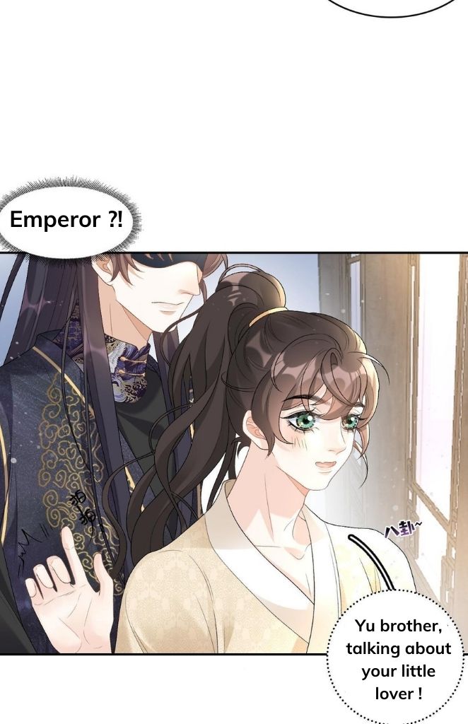 The Emperor Is A Pervert Chapter 25 #35