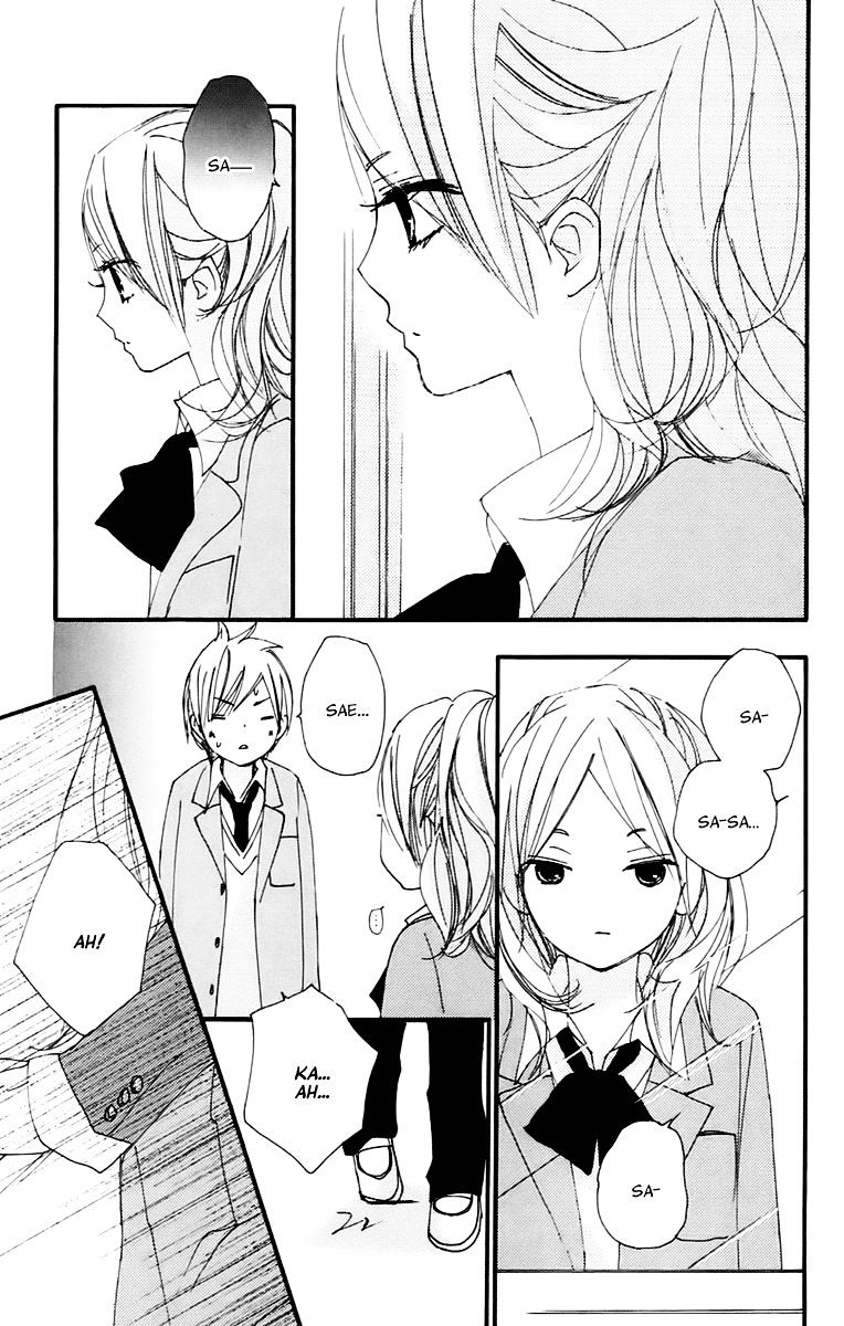 Bokura Wa Itsumo Chapter 36 #22