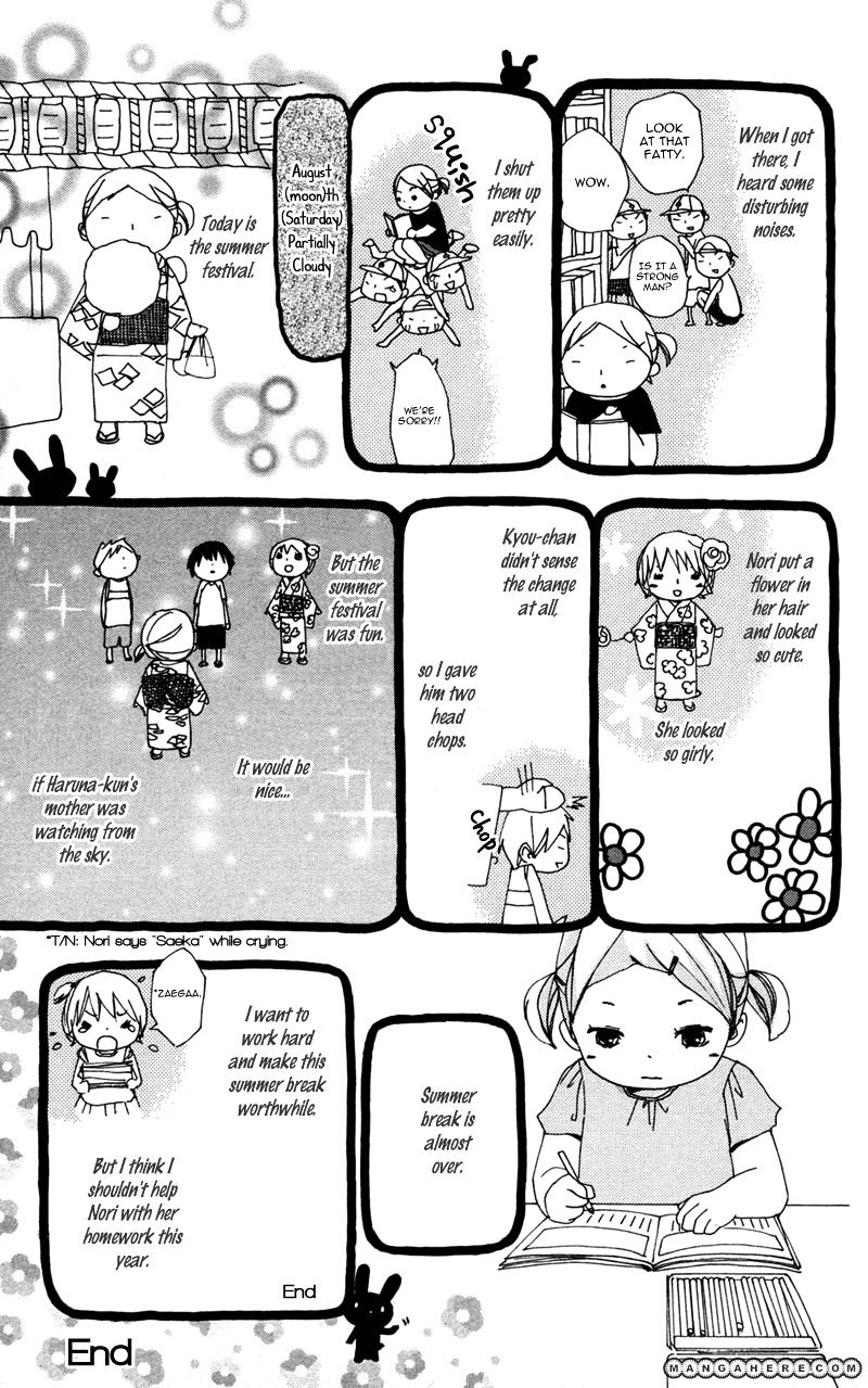 Bokura Wa Itsumo Chapter 35 #42