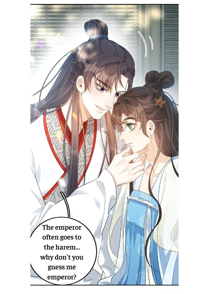 The Emperor Is A Pervert Chapter 11 #35
