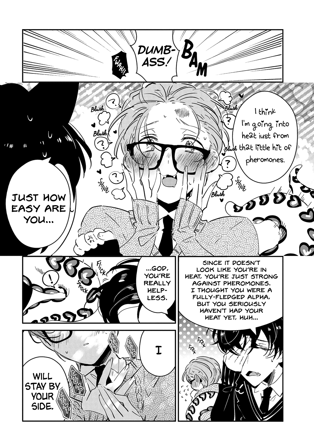 Castehate Chapter 7 #26