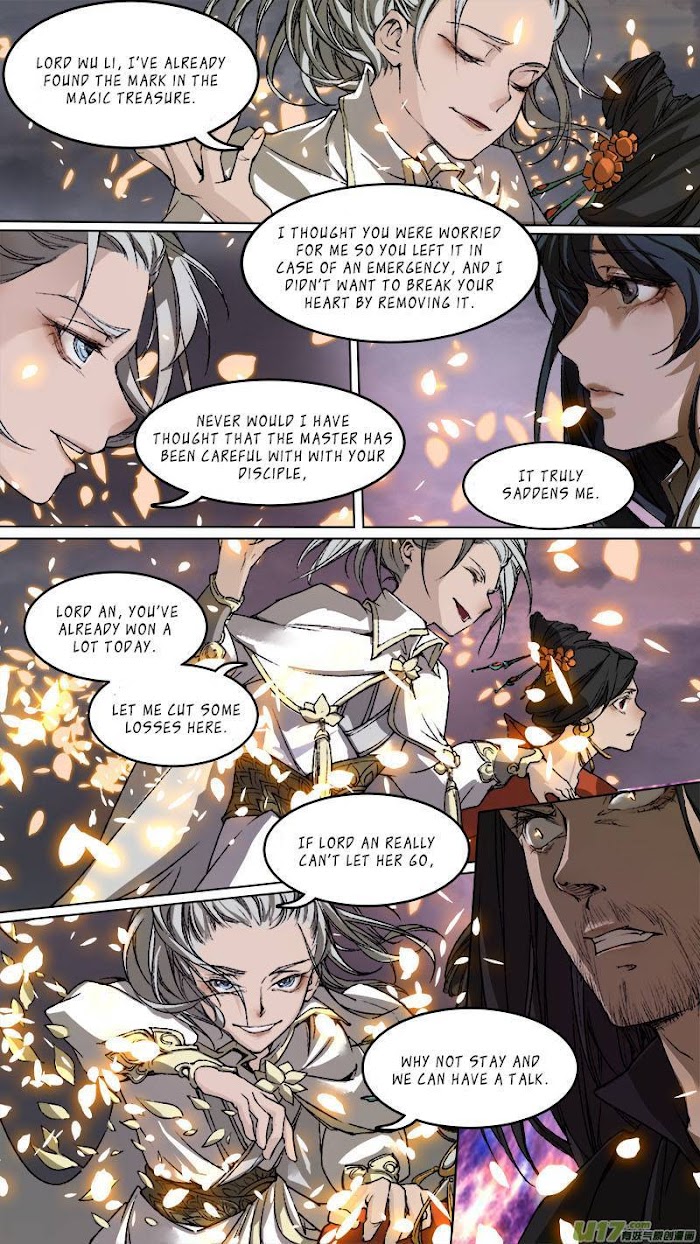 Chang An Yao Song Chapter 89 #3