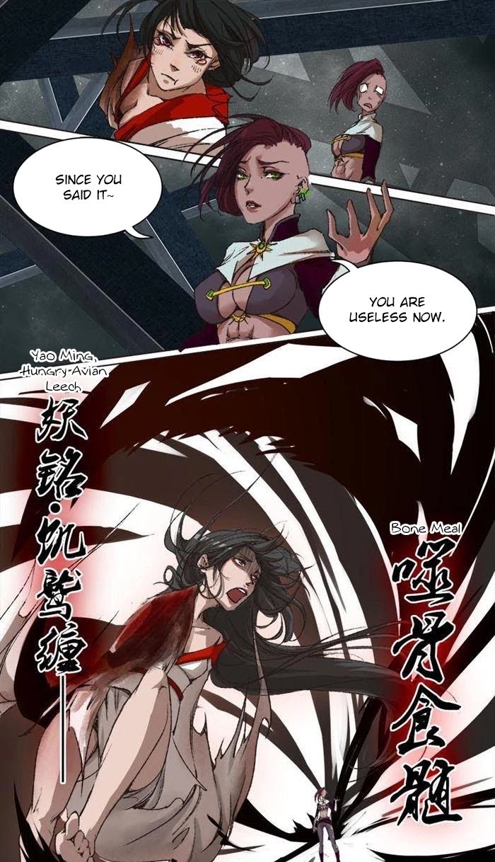 Chang An Yao Song Chapter 72 #6